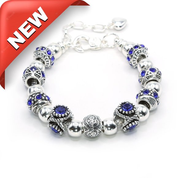 Charmed Life Bracelet: My Treasure (#1073) - Picture 1 of 3